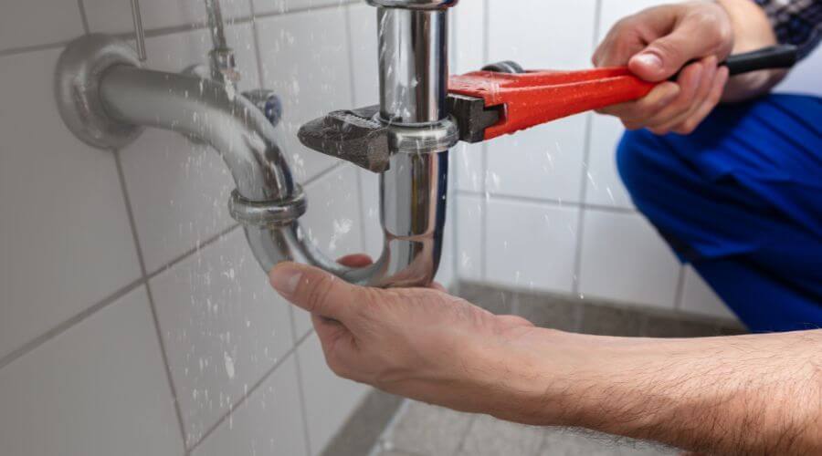 Electronic Leak Detection in Sterling, MI